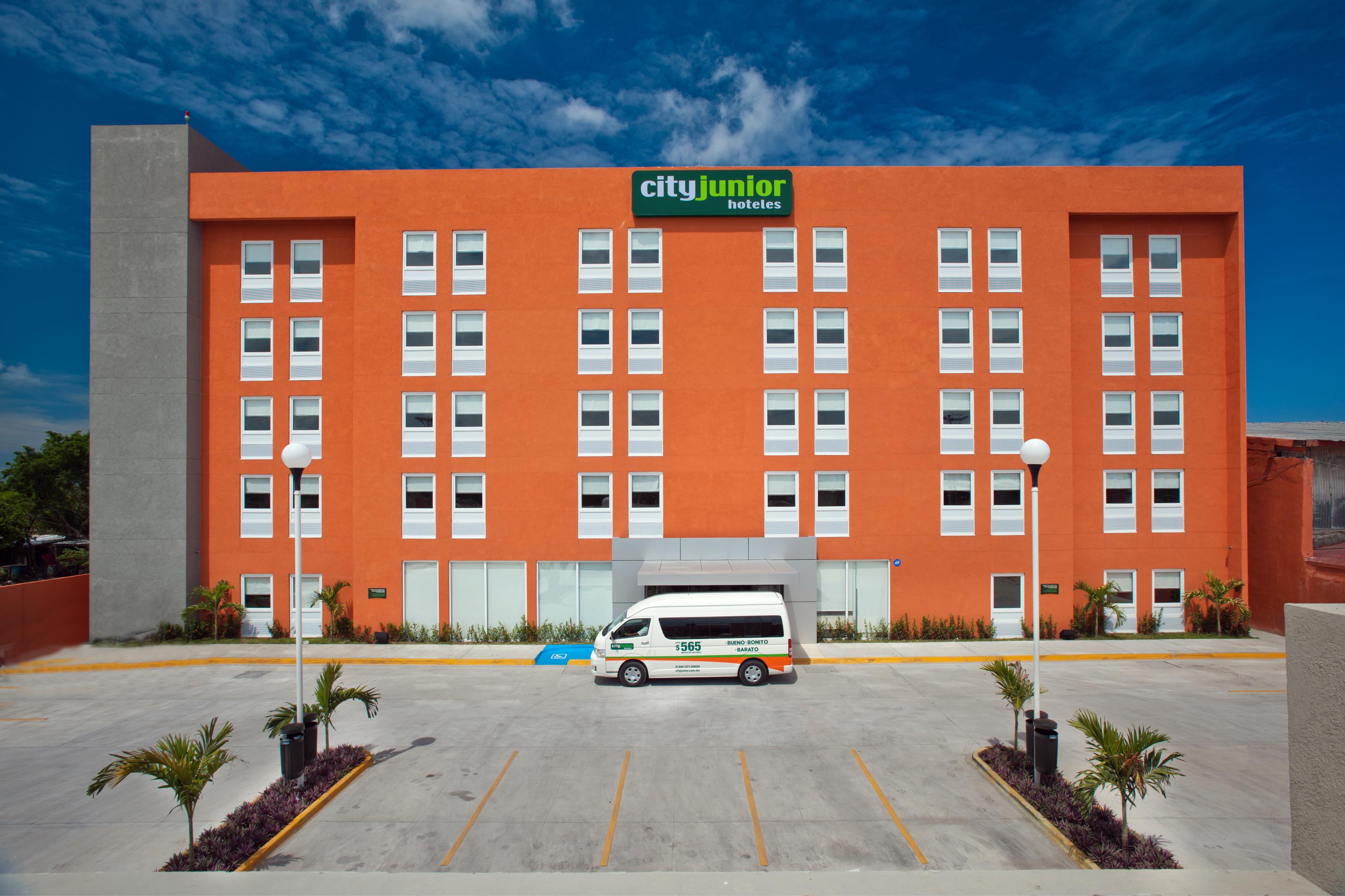 City Express Junior By Marriott Veracruz Aeropuerto Buitenkant foto