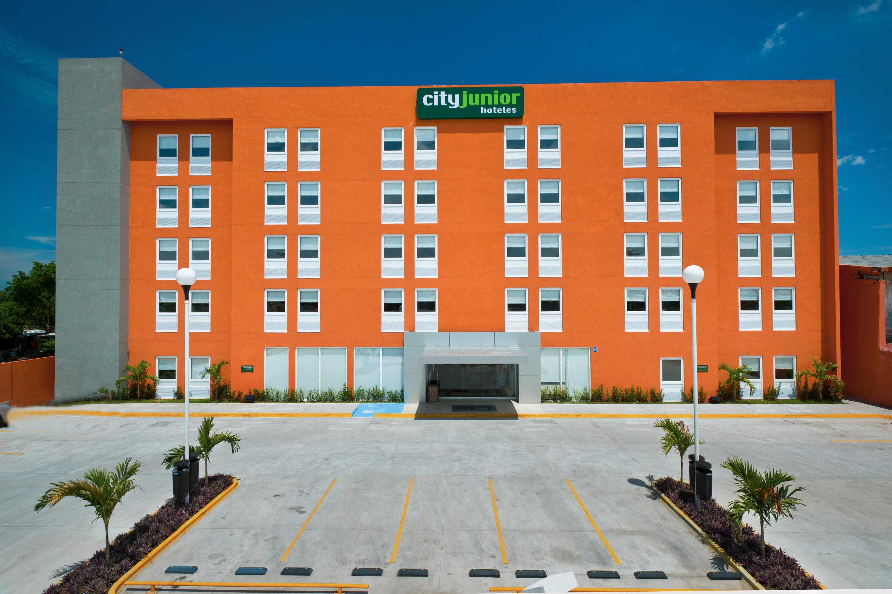 City Express Junior By Marriott Veracruz Aeropuerto Buitenkant foto